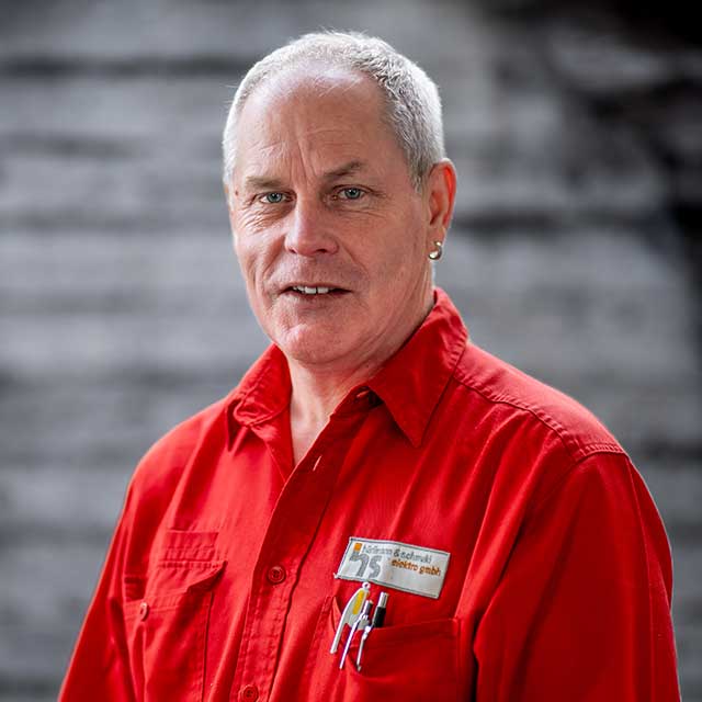 Portrait Pius Hürlimann