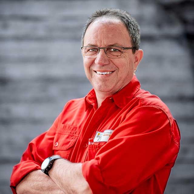 Portrait Thomas Schmuki